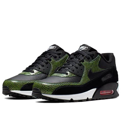 Nike Air Max 90 Green Python Men's 